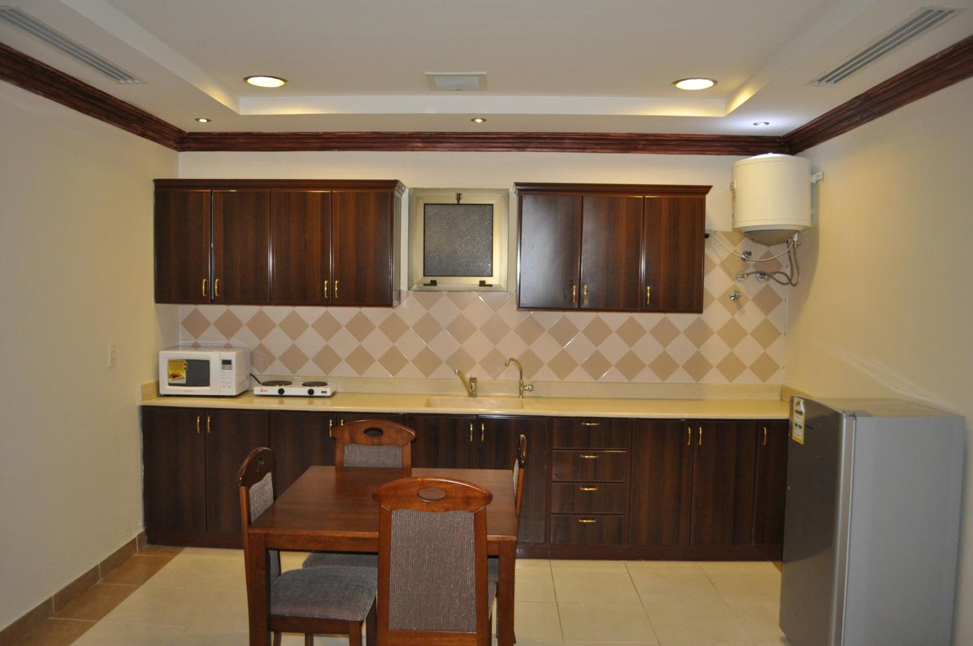 Nafa Serviced Apartments نافا للشقق المخدومة الدمام Exterior photo