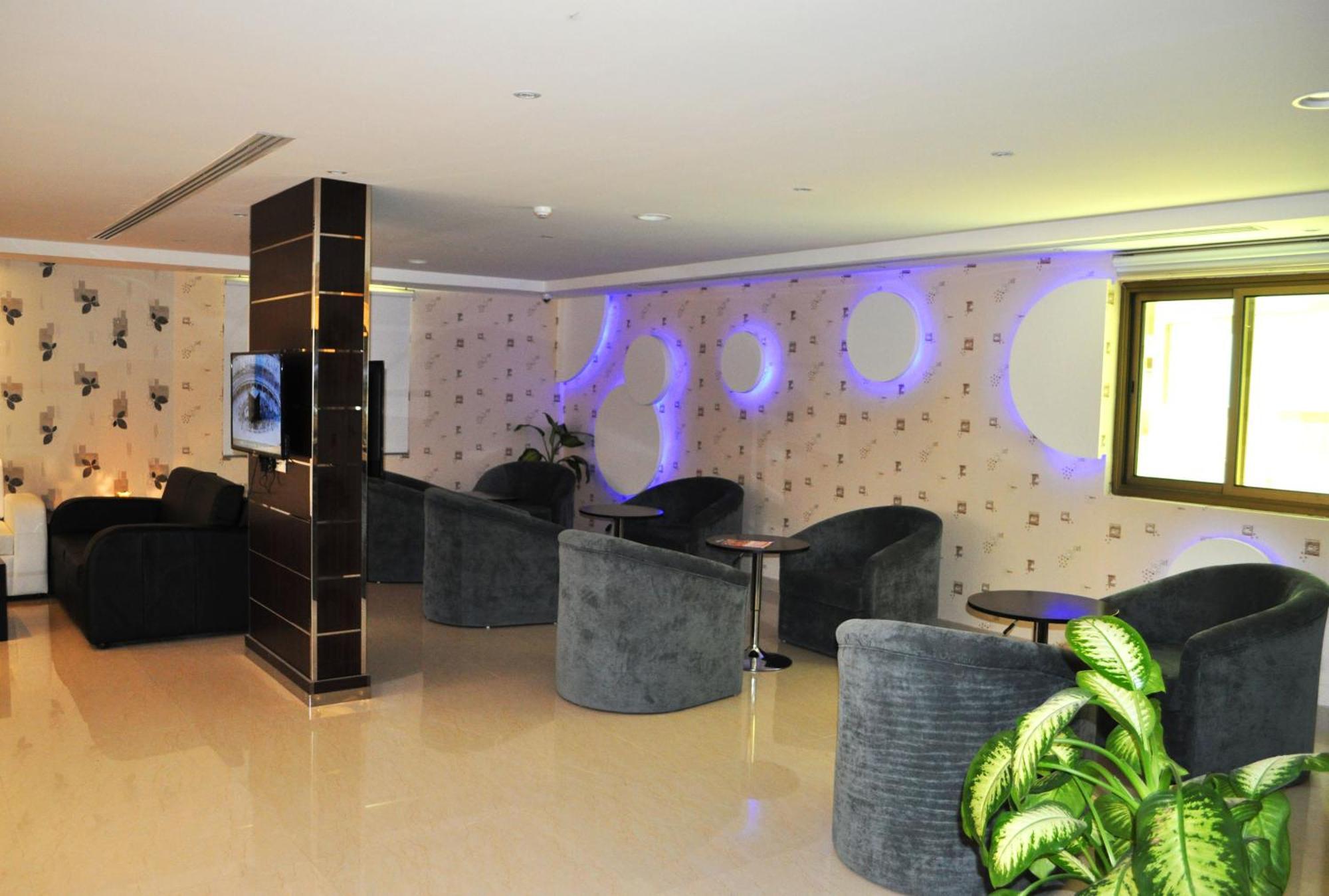 Nafa Serviced Apartments نافا للشقق المخدومة الدمام Exterior photo