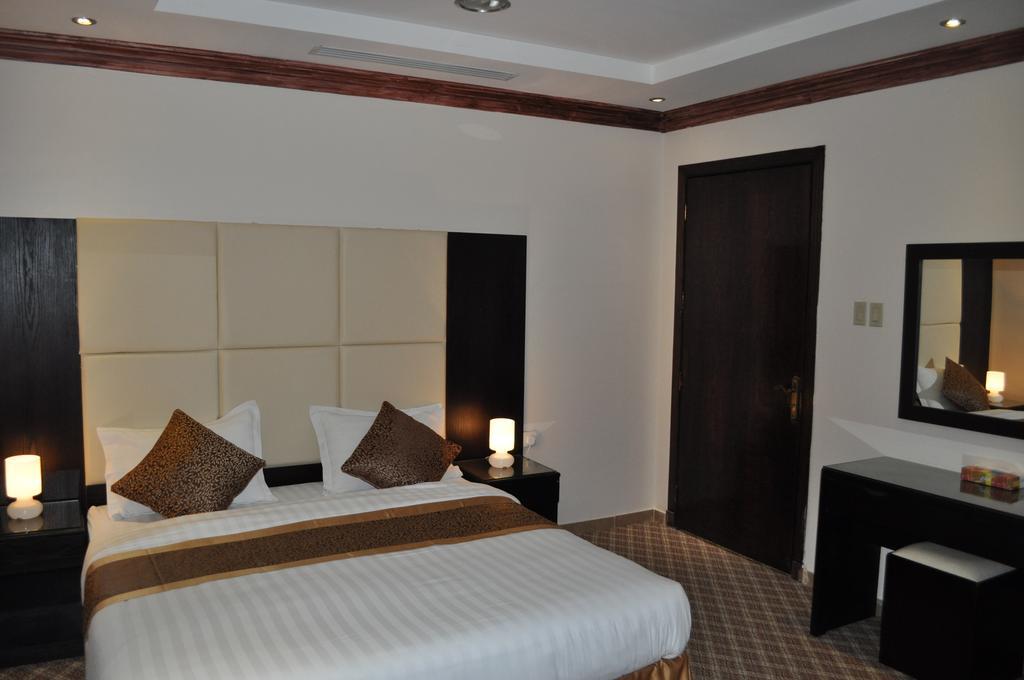 Nafa Serviced Apartments نافا للشقق المخدومة الدمام Room photo