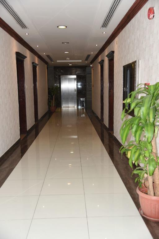 Nafa Serviced Apartments نافا للشقق المخدومة الدمام Exterior photo