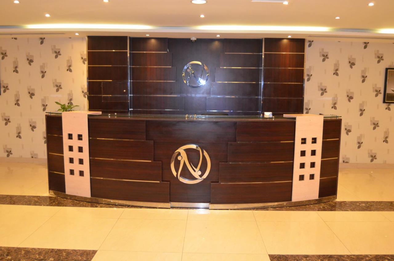 Nafa Serviced Apartments نافا للشقق المخدومة الدمام Exterior photo
